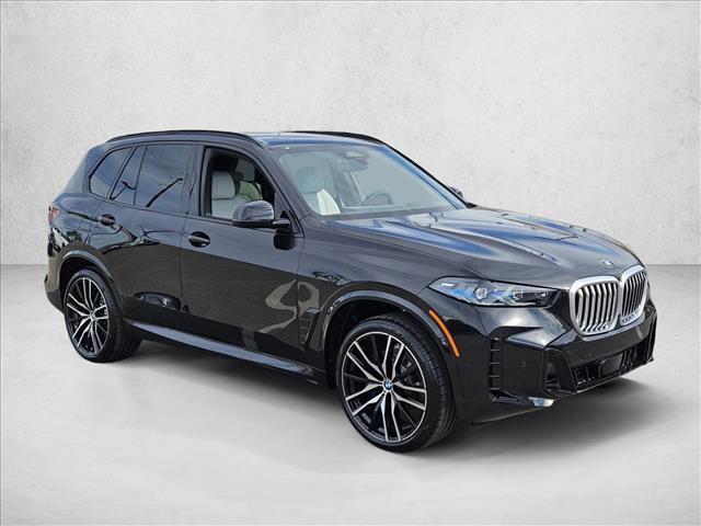 new 2026 BMW X5 car, priced at $76,050