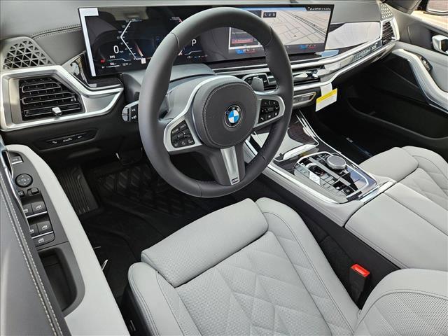 new 2026 BMW X5 car, priced at $76,050