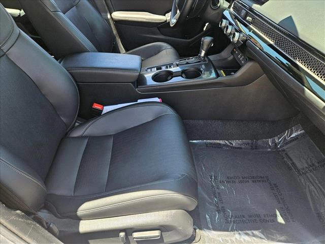 used 2022 Honda Civic car, priced at $25,987