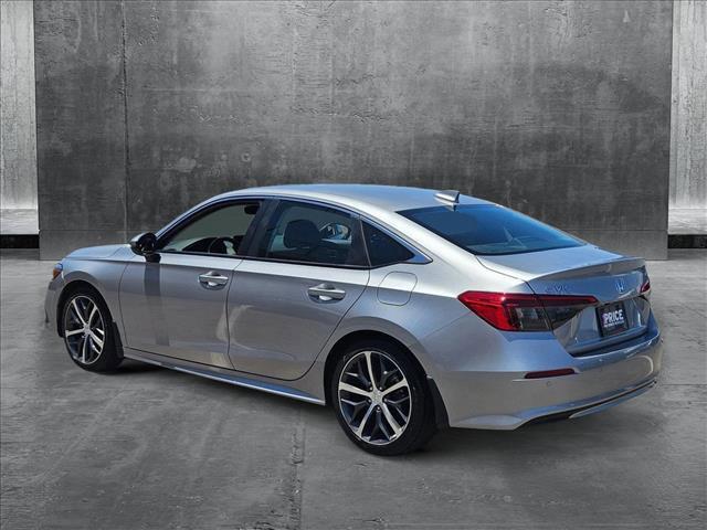 used 2022 Honda Civic car, priced at $25,987
