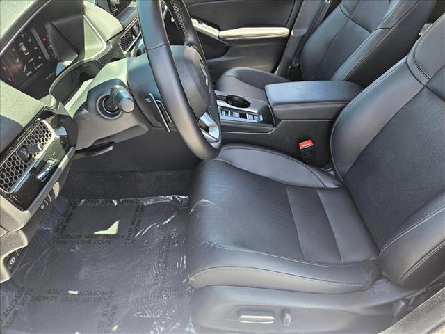 used 2022 Honda Civic car, priced at $25,987