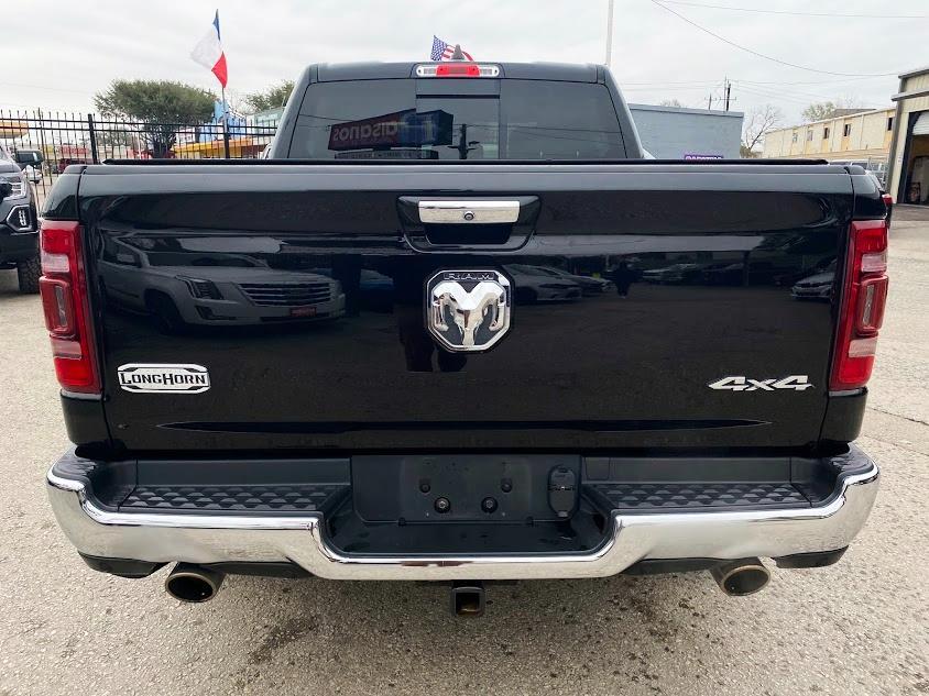 used 2019 Ram 1500 car