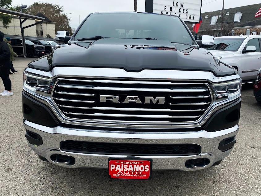 used 2019 Ram 1500 car