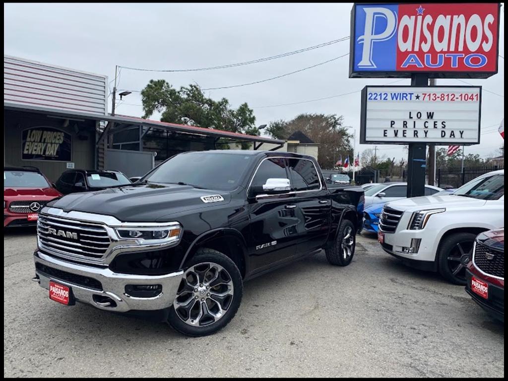 used 2019 Ram 1500 car