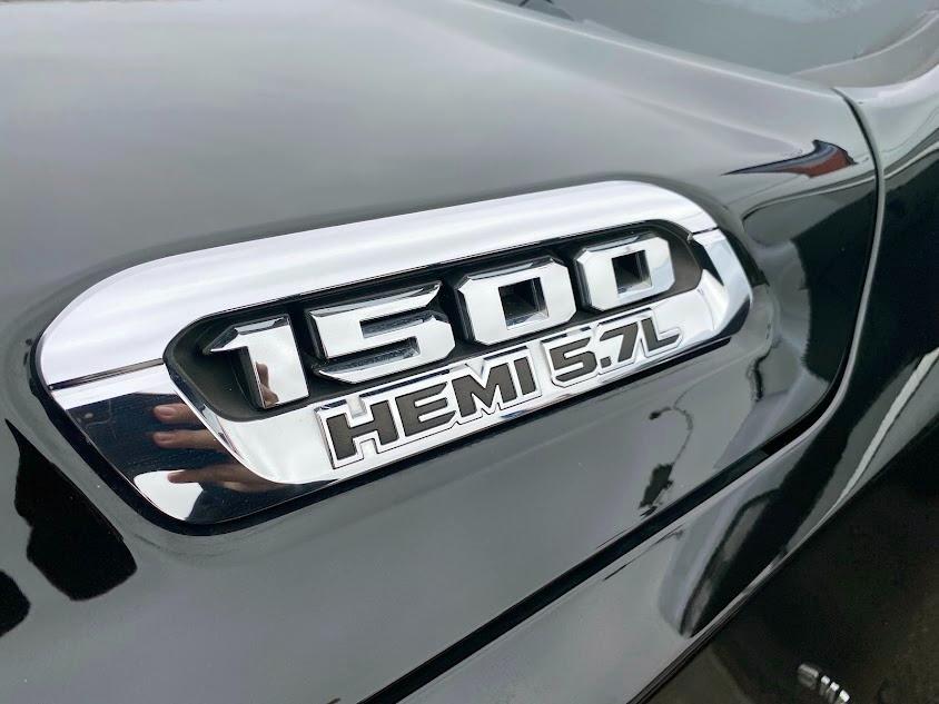 used 2019 Ram 1500 car