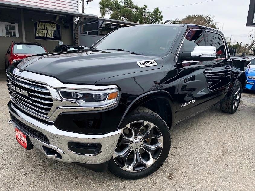 used 2019 Ram 1500 car