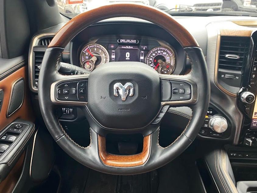 used 2019 Ram 1500 car