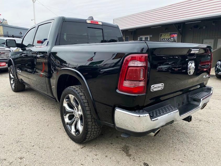 used 2019 Ram 1500 car