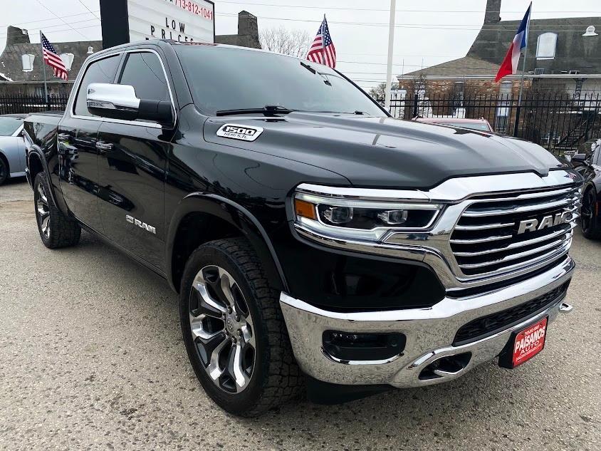 used 2019 Ram 1500 car