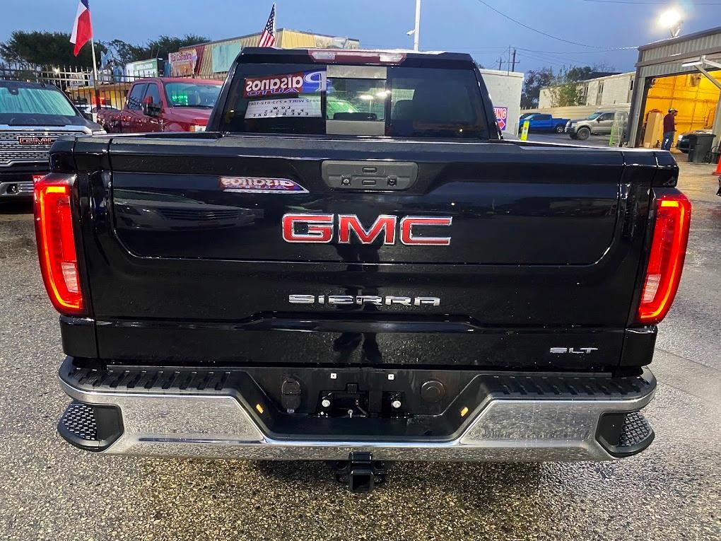 used 2020 GMC Sierra 1500 car