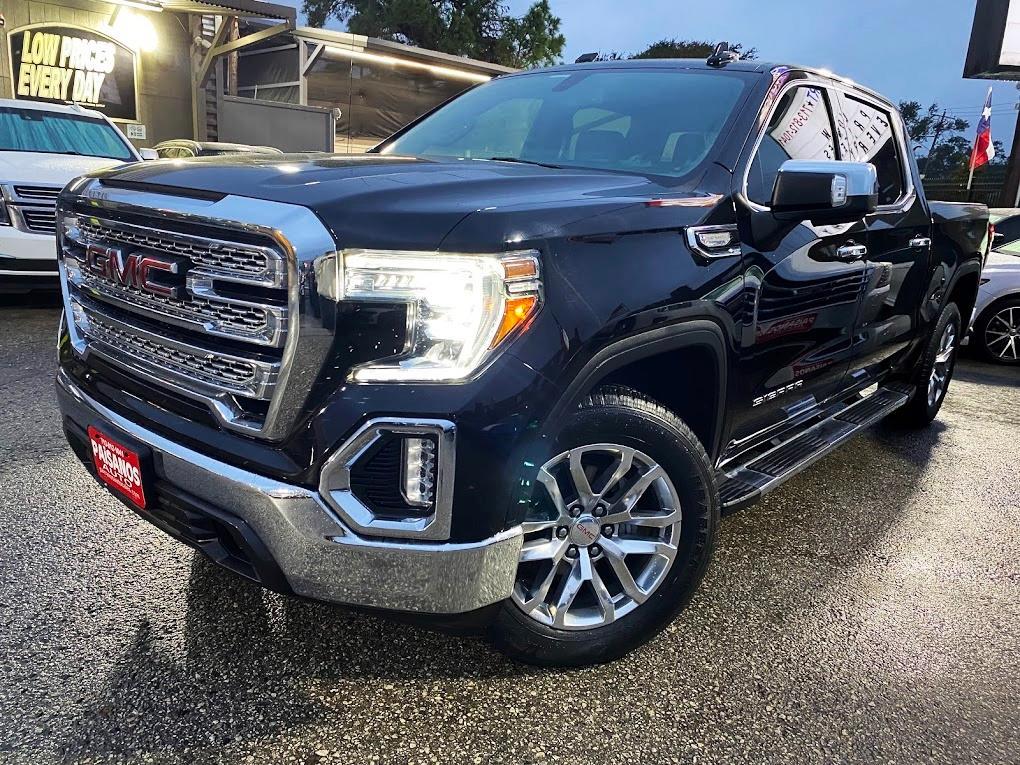 used 2020 GMC Sierra 1500 car