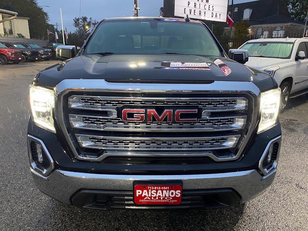 used 2020 GMC Sierra 1500 car