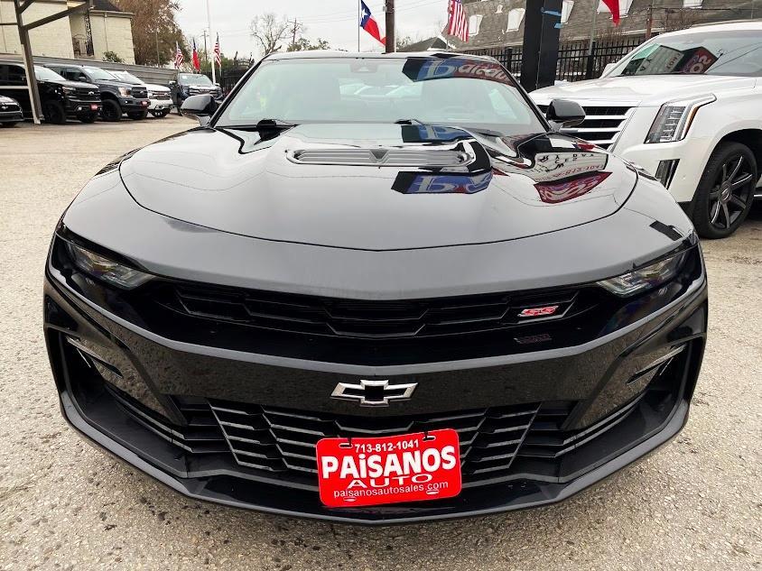 used 2019 Chevrolet Camaro car