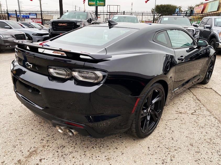 used 2019 Chevrolet Camaro car