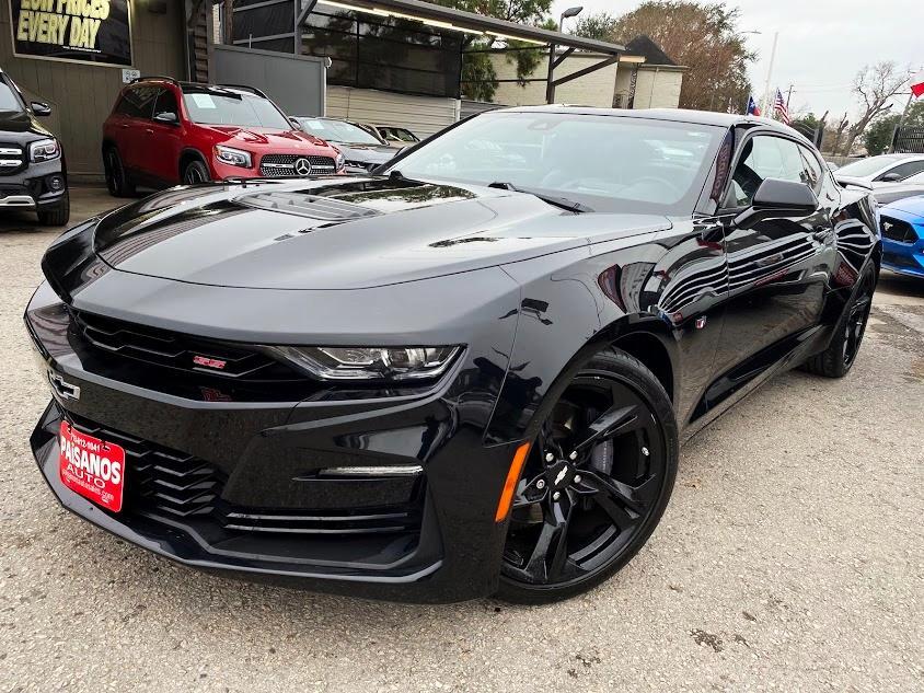 used 2019 Chevrolet Camaro car