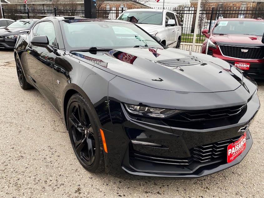 used 2019 Chevrolet Camaro car