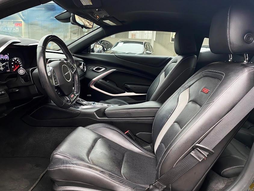 used 2019 Chevrolet Camaro car