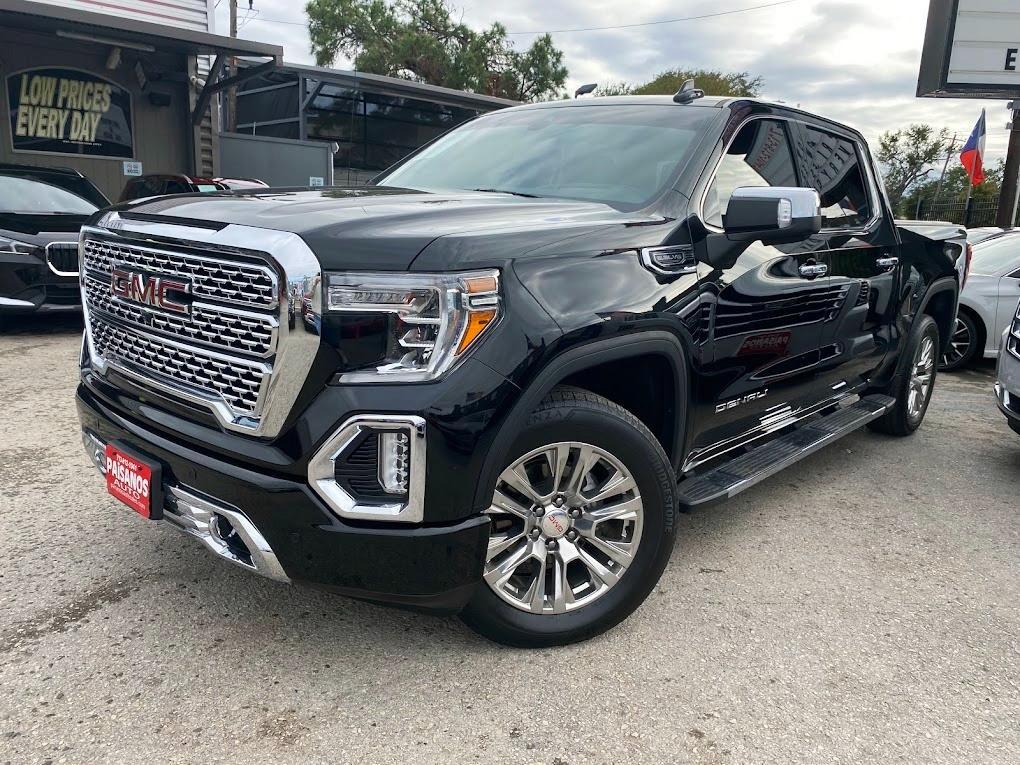 used 2019 GMC Sierra 1500 car