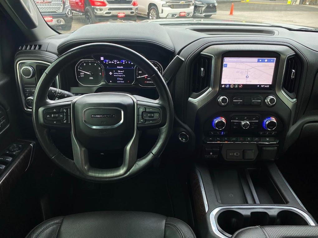 used 2019 GMC Sierra 1500 car