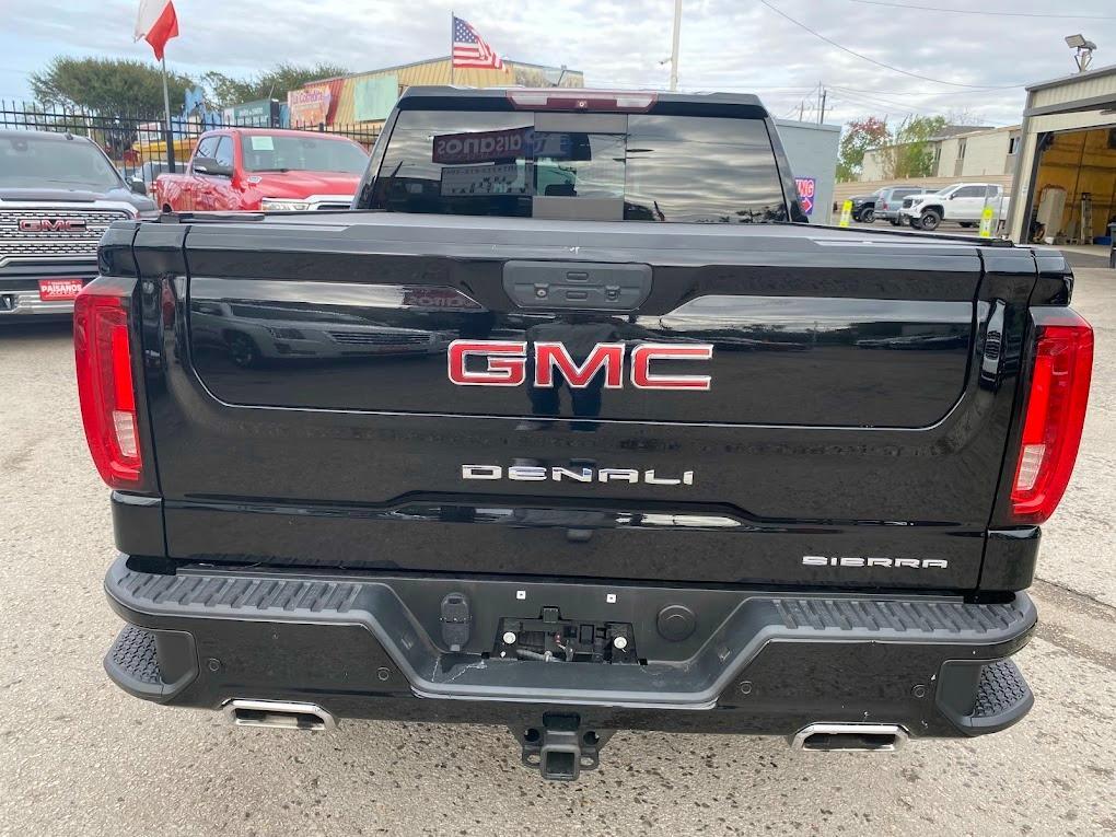 used 2019 GMC Sierra 1500 car