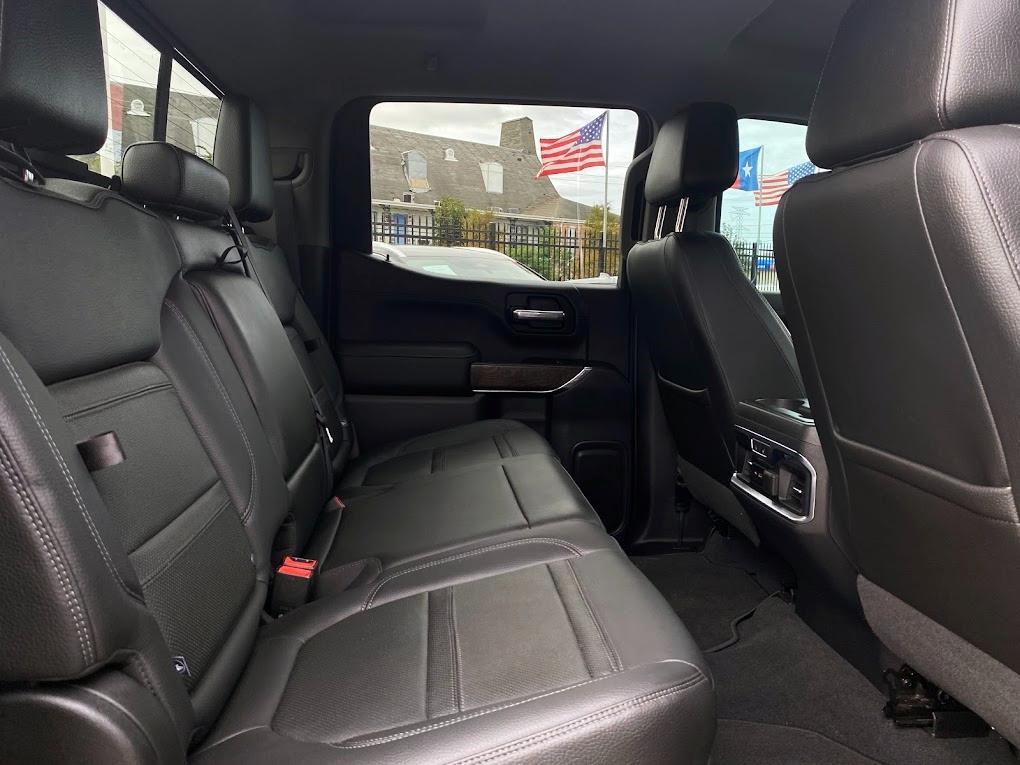 used 2019 GMC Sierra 1500 car