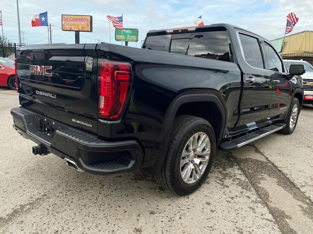 used 2019 GMC Sierra 1500 car