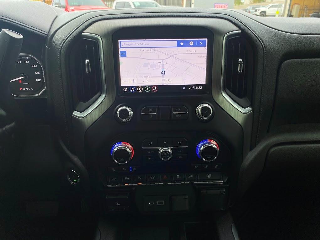 used 2019 GMC Sierra 1500 car