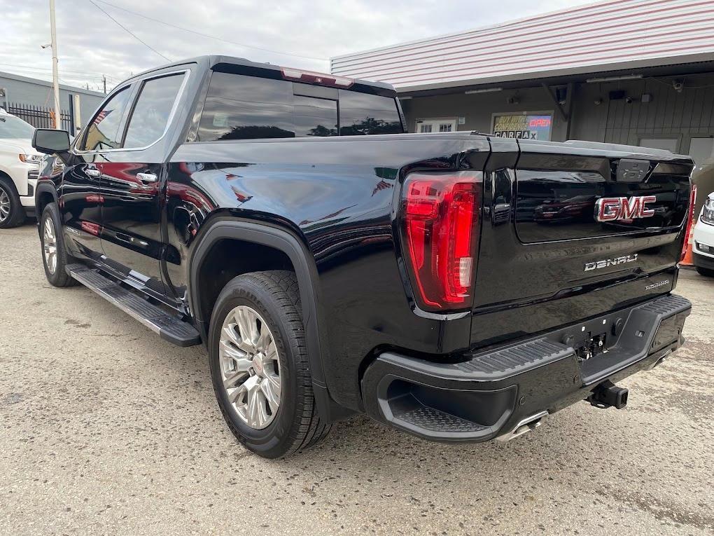 used 2019 GMC Sierra 1500 car