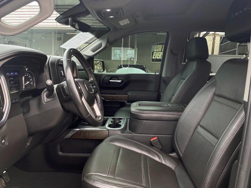 used 2019 GMC Sierra 1500 car