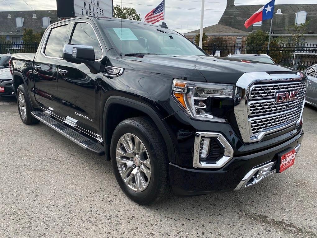 used 2019 GMC Sierra 1500 car