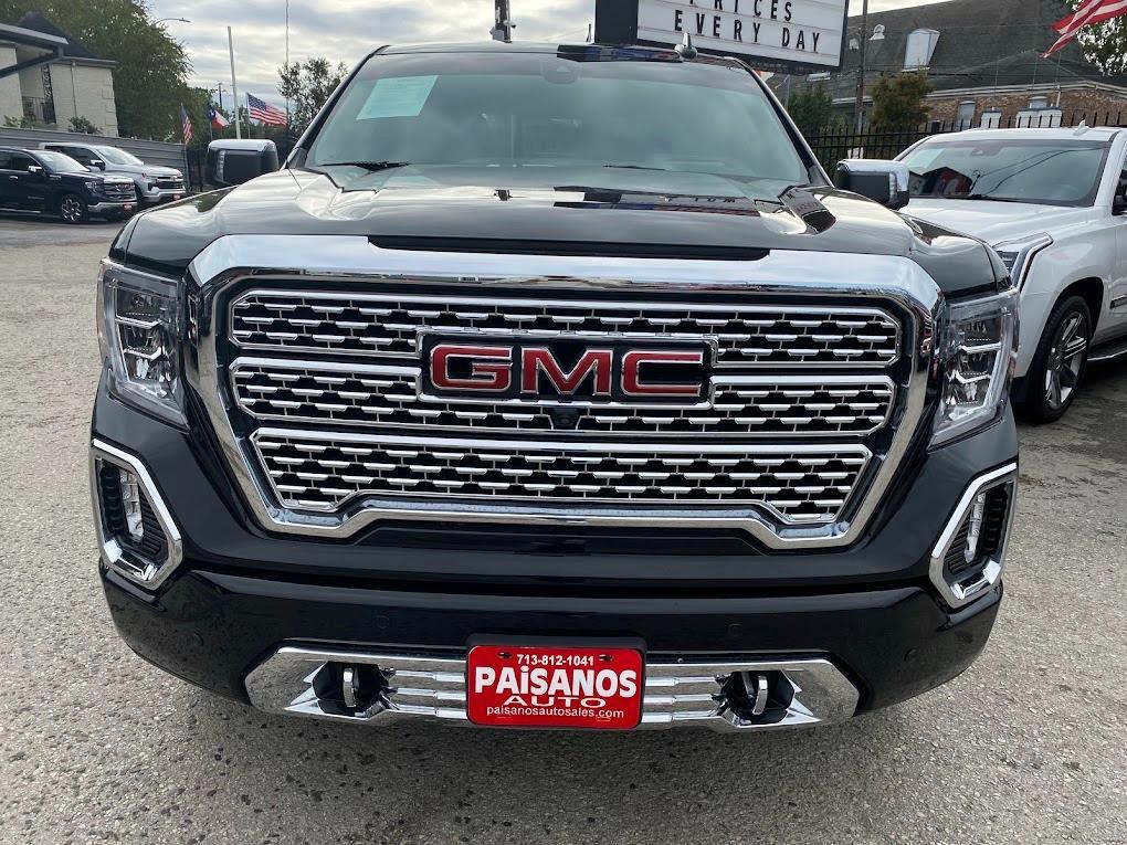 used 2019 GMC Sierra 1500 car