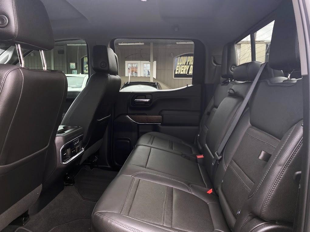 used 2019 GMC Sierra 1500 car