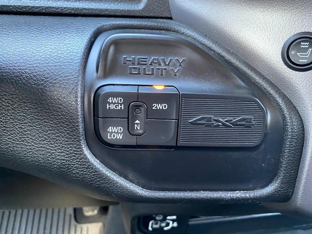 used 2019 Ram 2500 car