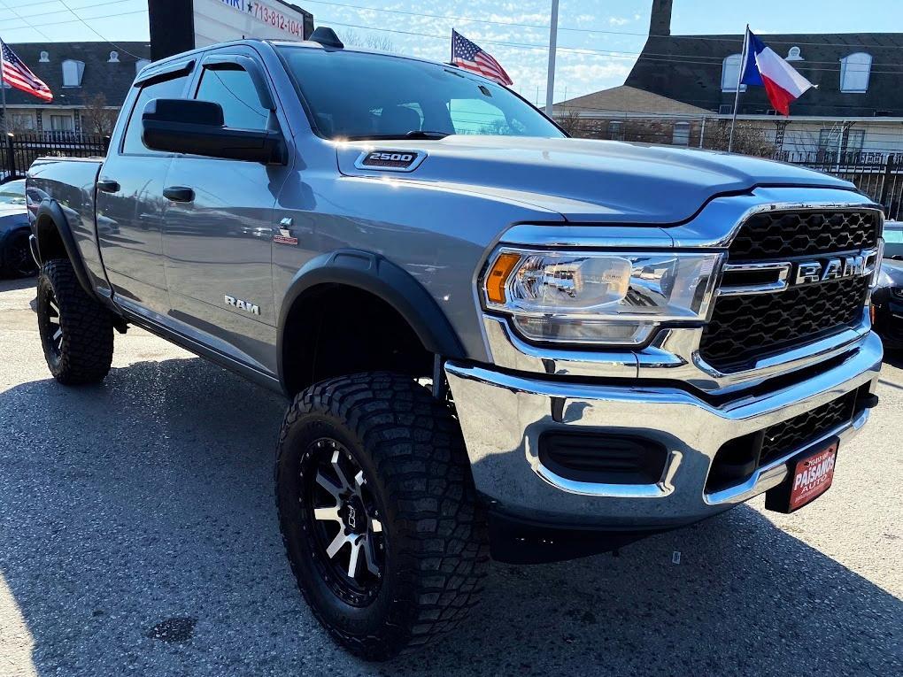 used 2019 Ram 2500 car