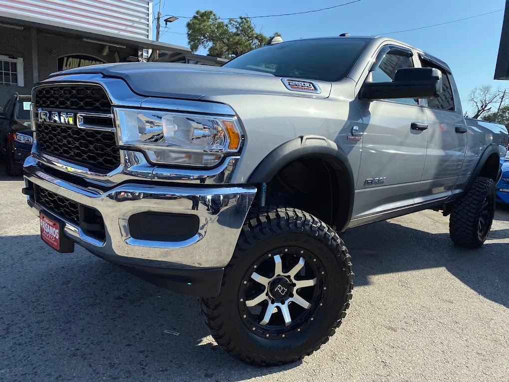 used 2019 Ram 2500 car