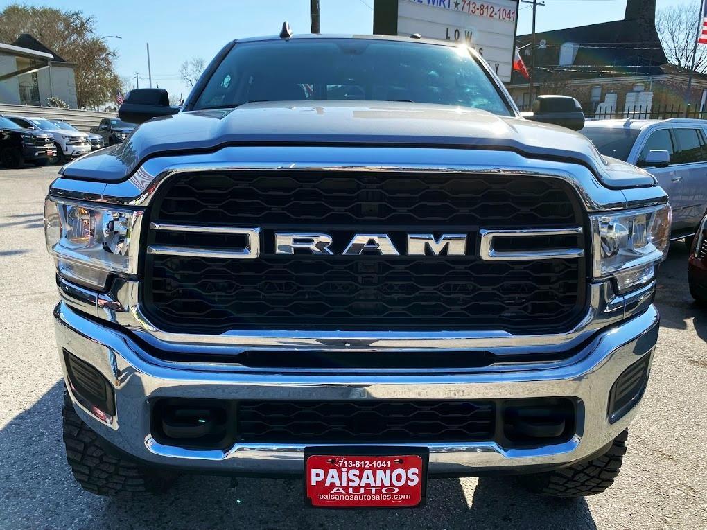 used 2019 Ram 2500 car