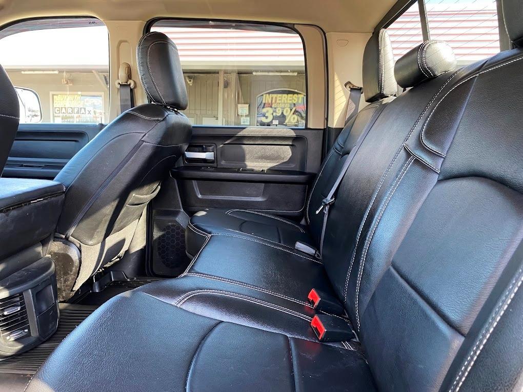 used 2019 Ram 2500 car