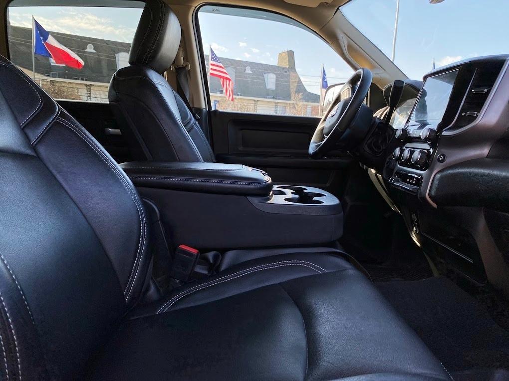 used 2019 Ram 2500 car