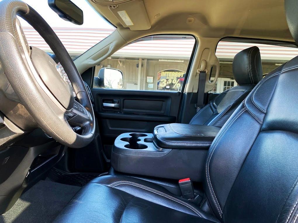 used 2019 Ram 2500 car