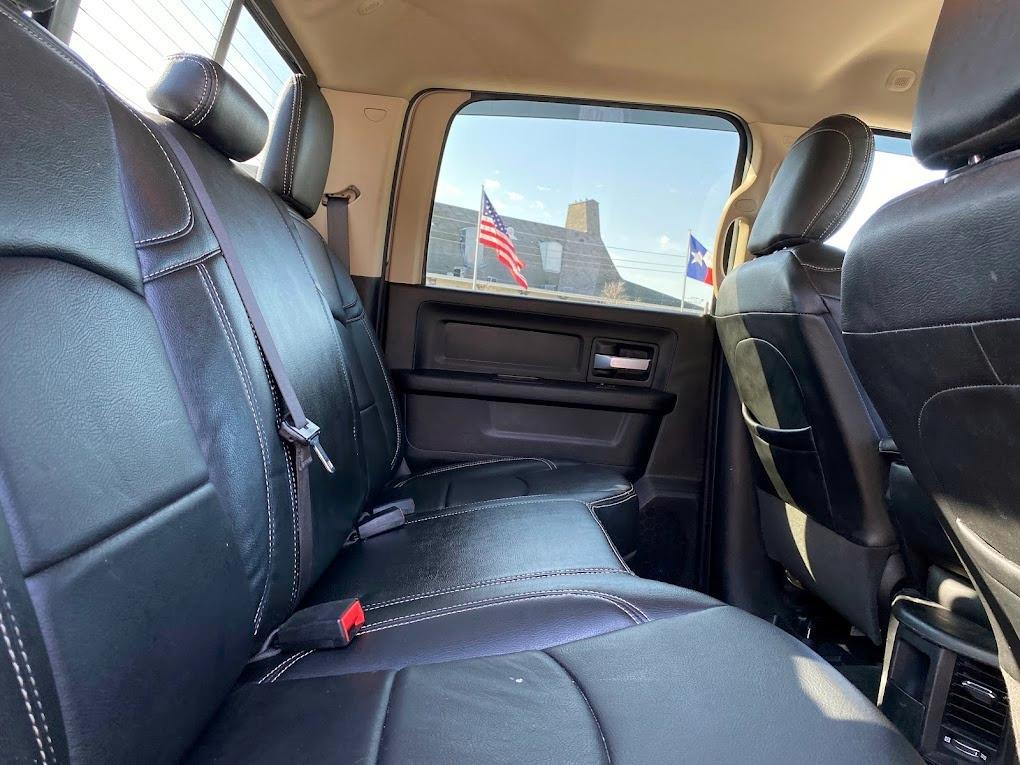 used 2019 Ram 2500 car