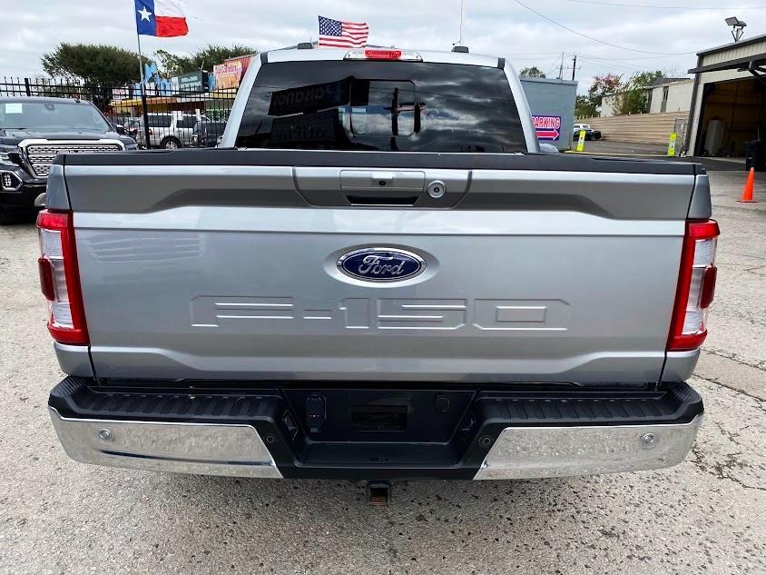 used 2022 Ford F-150 car