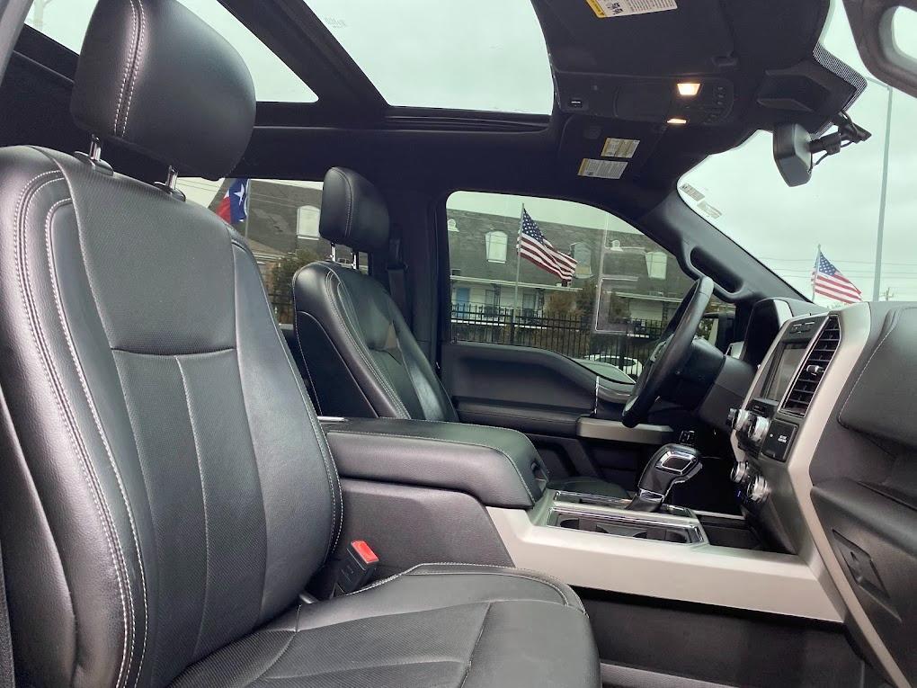 used 2018 Ford F-150 car