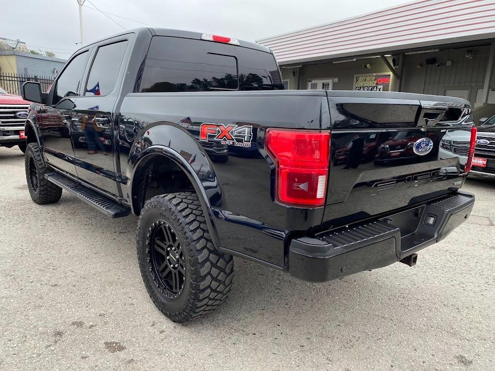 used 2018 Ford F-150 car