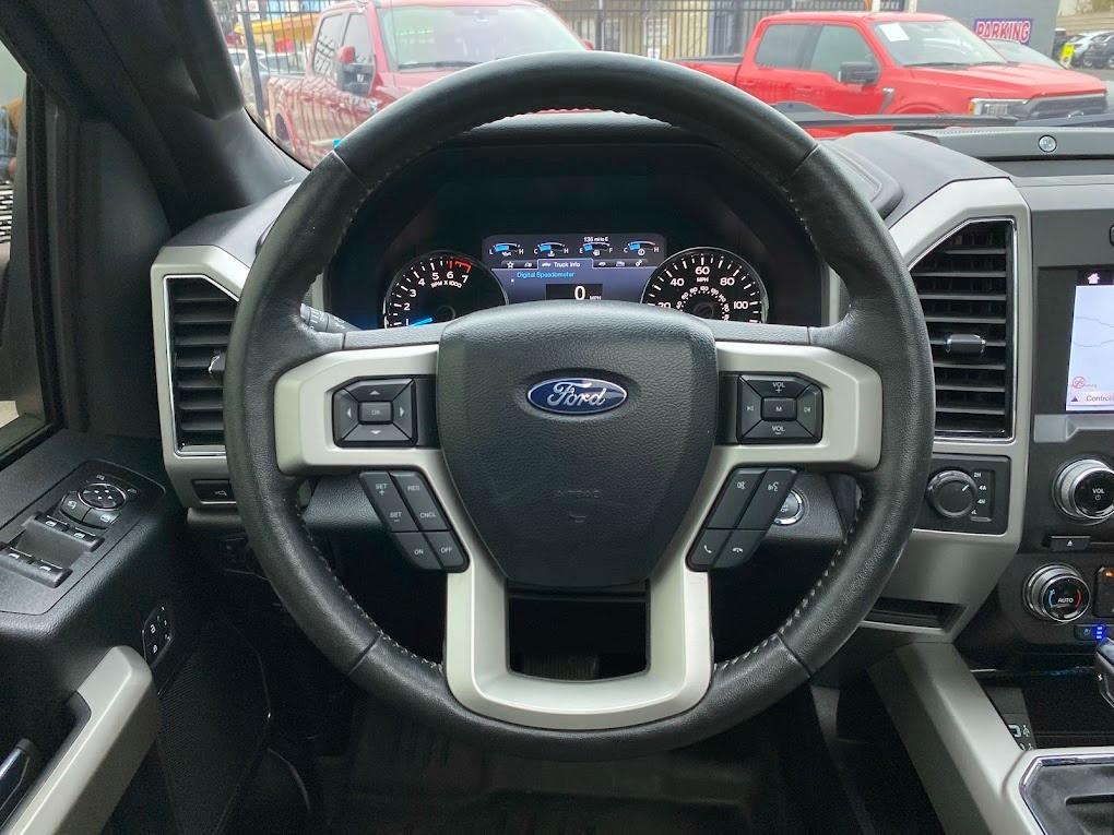 used 2018 Ford F-150 car