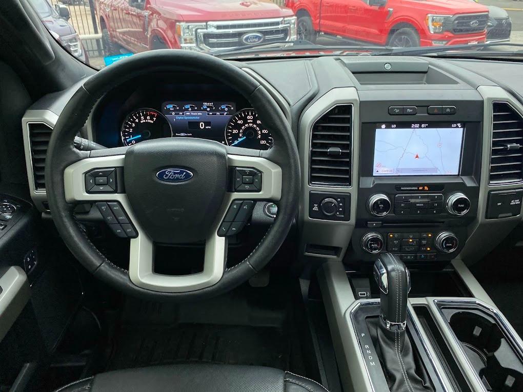 used 2018 Ford F-150 car