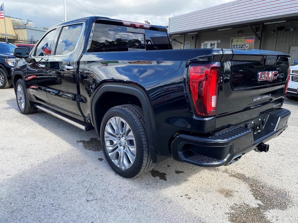 used 2021 GMC Sierra 1500 car