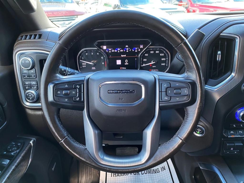 used 2021 GMC Sierra 1500 car