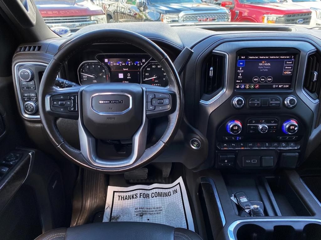 used 2021 GMC Sierra 1500 car