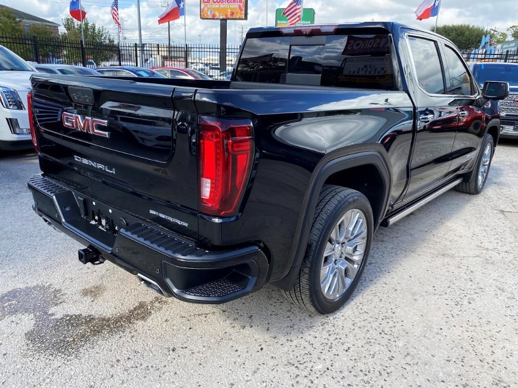 used 2021 GMC Sierra 1500 car