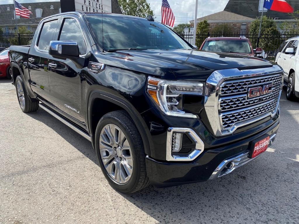 used 2021 GMC Sierra 1500 car